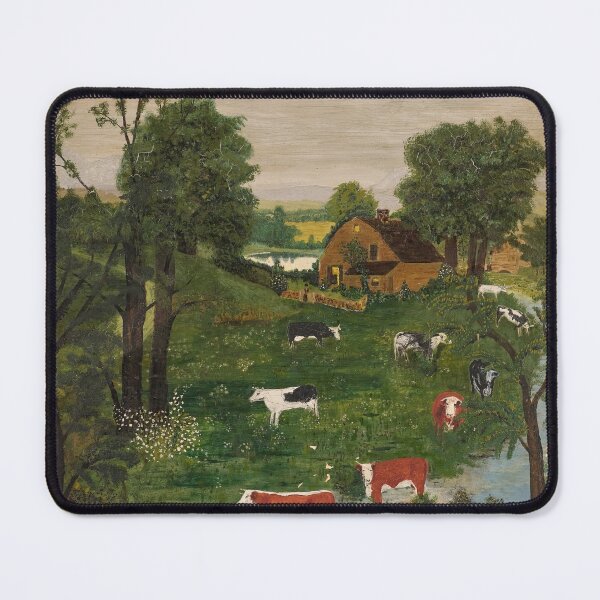 Item preview, Grandma Moses designed and sold by KaijuNoKaiju.