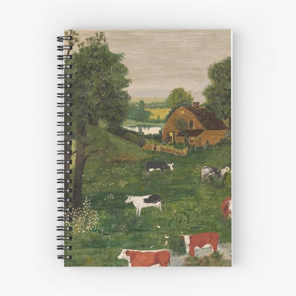 Item preview, Grandma Moses designed and sold by KaijuNoKaiju.