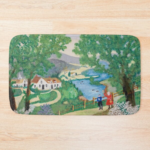 Item preview, Grandma Moses designed and sold by KaijuNoKaiju.