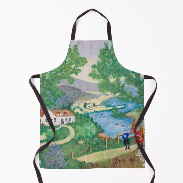 Item preview, Grandma Moses designed and sold by KaijuNoKaiju.