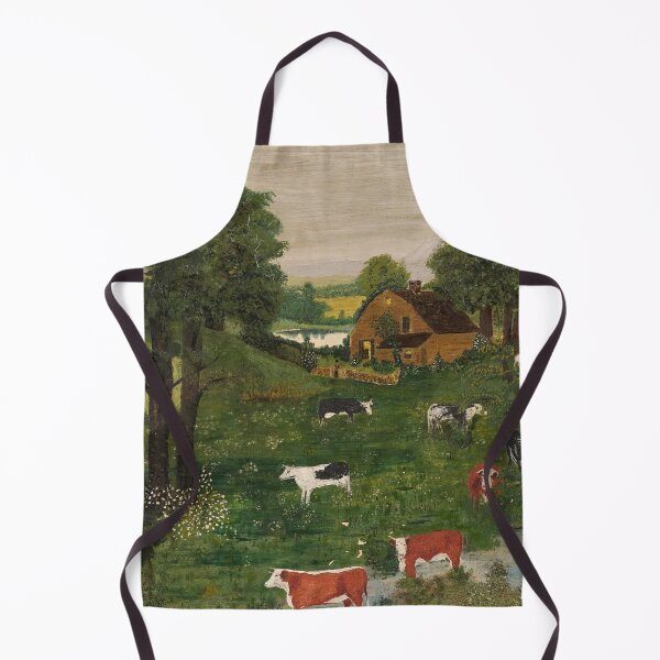 Item preview, Grandma Moses designed and sold by KaijuNoKaiju.