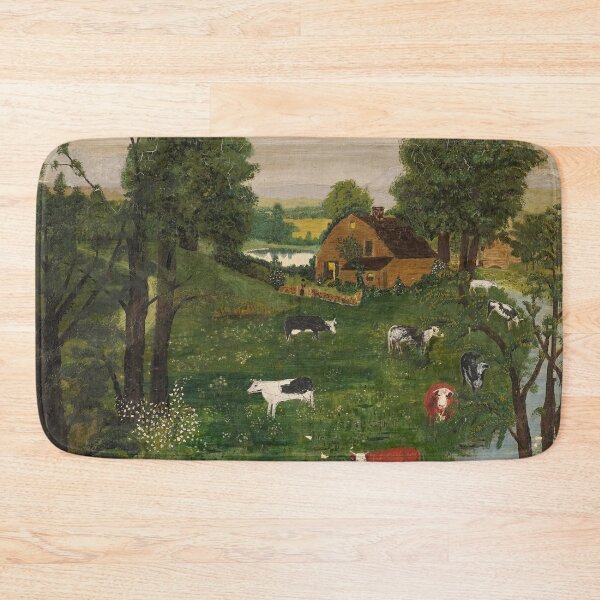 Item preview, Grandma Moses designed and sold by KaijuNoKaiju.