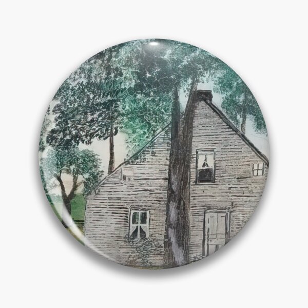 Item preview, Grandma Moses designed and sold by KaijuNoKaiju.