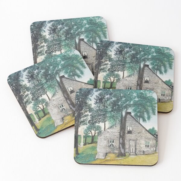 Item preview, Grandma Moses designed and sold by KaijuNoKaiju.