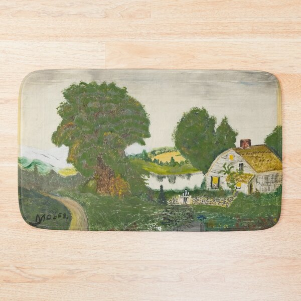 Item preview, Grandma Moses designed and sold by KaijuNoKaiju.