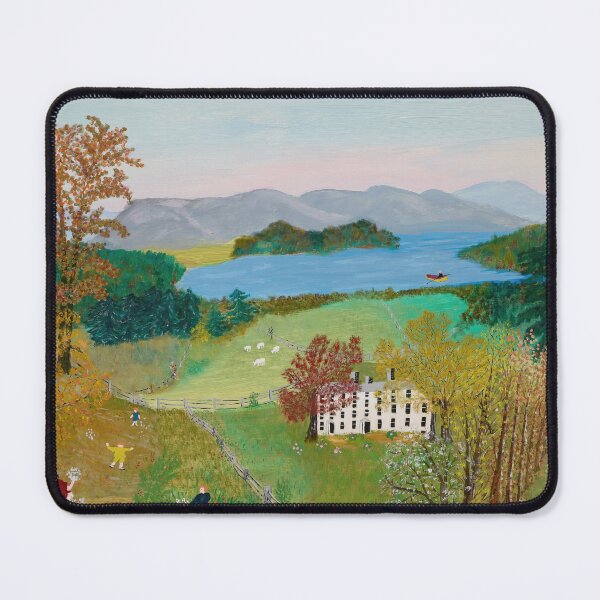 Item preview, Grandma Moses designed and sold by KaijuNoKaiju.