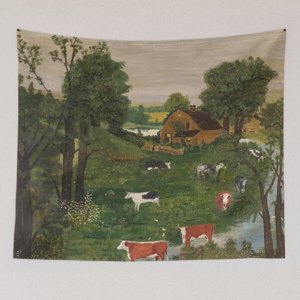 Item preview, Grandma Moses designed and sold by KaijuNoKaiju.