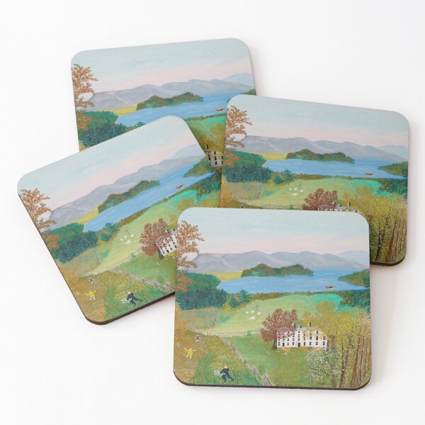Item preview, Grandma Moses designed and sold by KaijuNoKaiju.