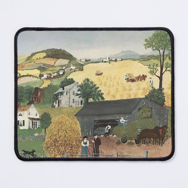 Item preview, Grandma Moses designed and sold by KaijuNoKaiju.