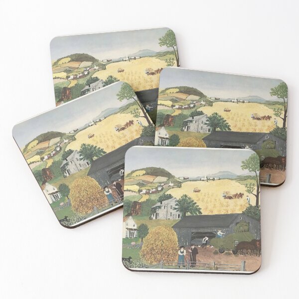 Item preview, Grandma Moses designed and sold by KaijuNoKaiju.