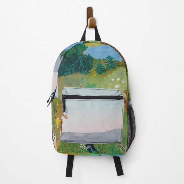 Item preview, Grandma Moses designed and sold by KaijuNoKaiju.