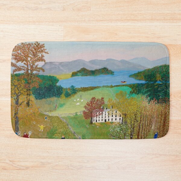 Item preview, Grandma Moses designed and sold by KaijuNoKaiju.