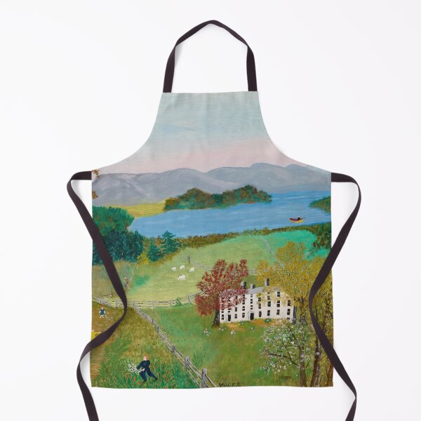 Item preview, Grandma Moses designed and sold by KaijuNoKaiju.