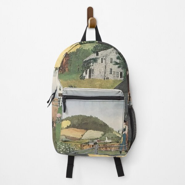 Item preview, Grandma Moses designed and sold by KaijuNoKaiju.
