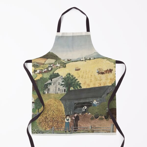 Item preview, Grandma Moses designed and sold by KaijuNoKaiju.