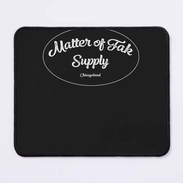 Item preview, Matter Of Fak Supply Chicagoland (2) designed and sold by uzsjgatlb.
