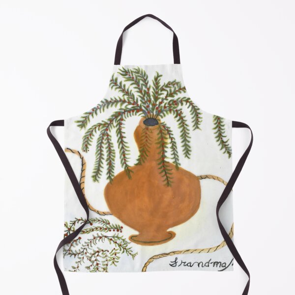 Item preview, Grandma Moses designed and sold by KaijuNoKaiju.