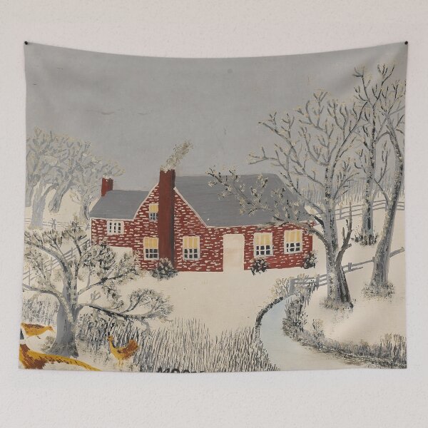 Item preview, Grandma Moses designed and sold by KaijuNoKaiju.