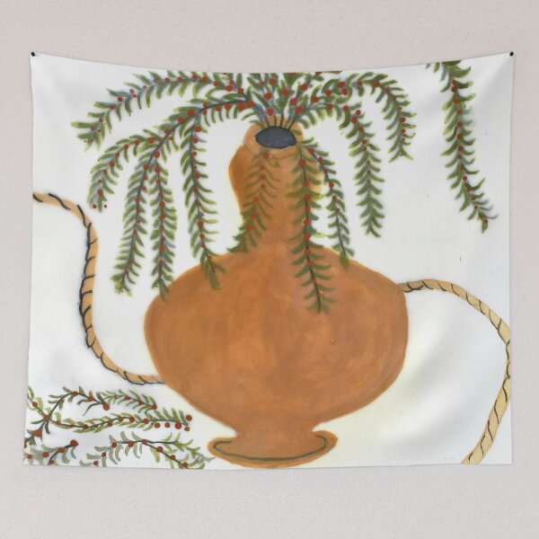 Item preview, Grandma Moses designed and sold by KaijuNoKaiju.