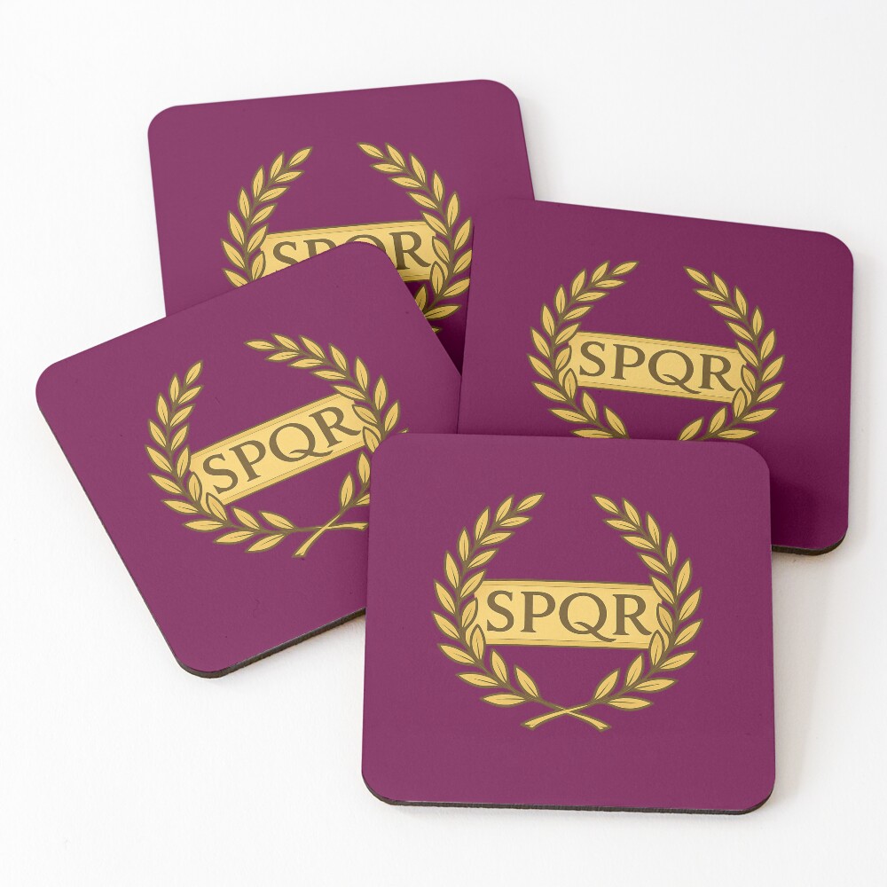 Item preview, Coasters (Set of 4) designed and sold by angoma.