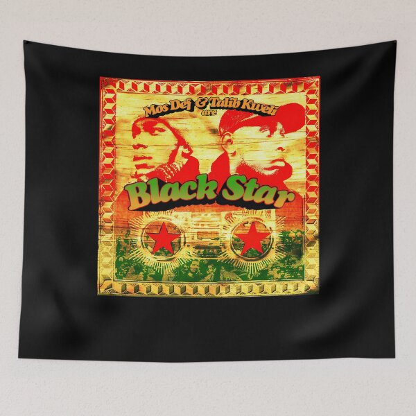 Item preview, Black Star - Mos Def  Talib Kweli 1556 designed and sold by ASHLEYSPEARSHOP.
