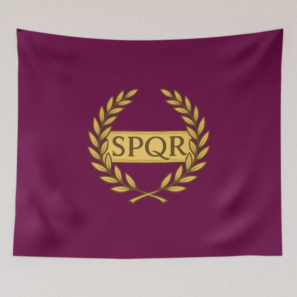 Item preview, SPQR Rome designed and sold by angoma.