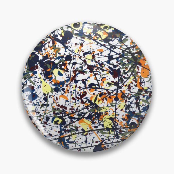 Item preview, mijumi Pollock designed and sold by mijumi.