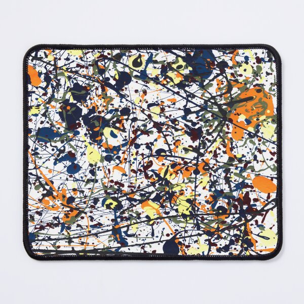 Item preview, mijumi Pollock designed and sold by mijumi.