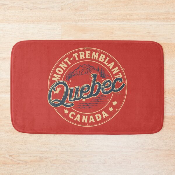 Item preview, Mont-Tremblant - Canada  designed and sold by GoodOldVintage.