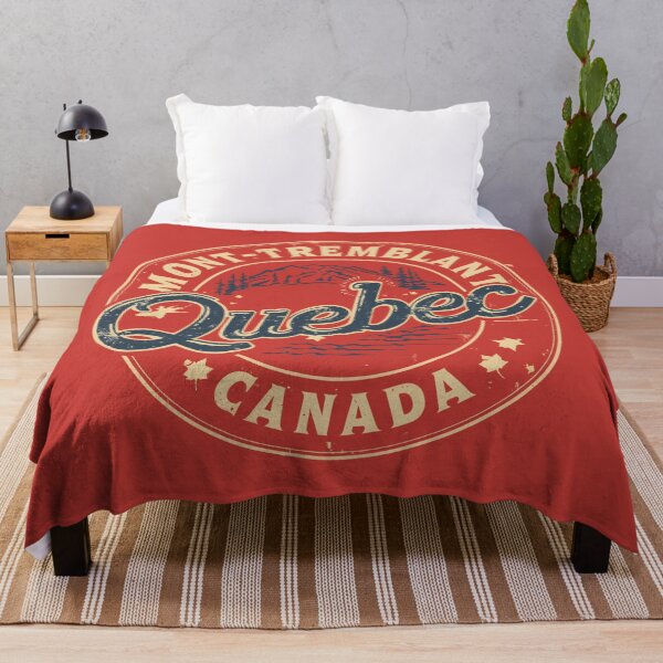 Item preview, Mont-Tremblant - Canada designed and sold by GoodOldVintage.