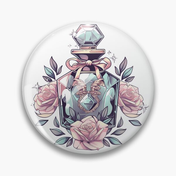 Item preview, Potion bottle designed and sold by MendaciousMina.