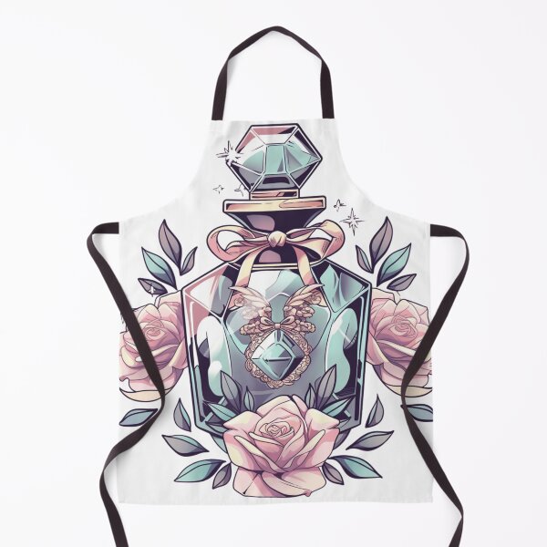 Item preview, Potion bottle designed and sold by MendaciousMina.