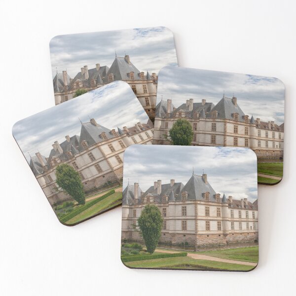 Item preview, Cormartin castle in Burgundy, France designed and sold by Photopat.