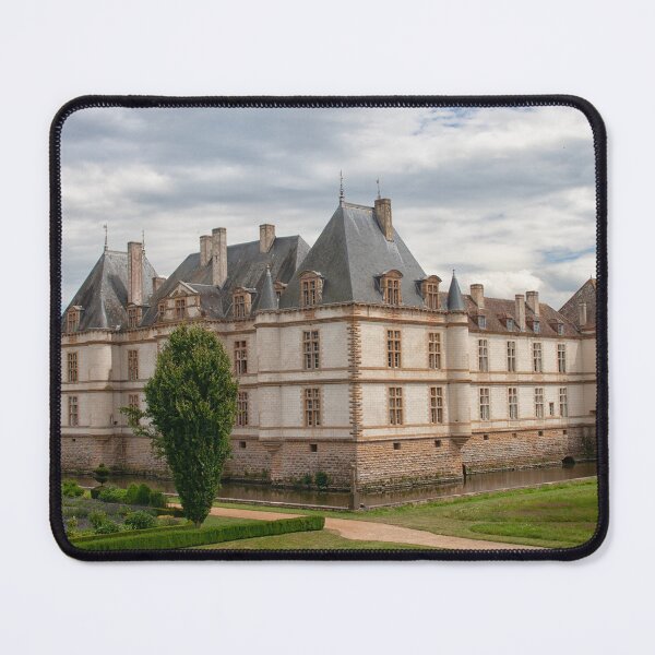 Item preview, Cormartin castle in Burgundy, France designed and sold by Photopat.