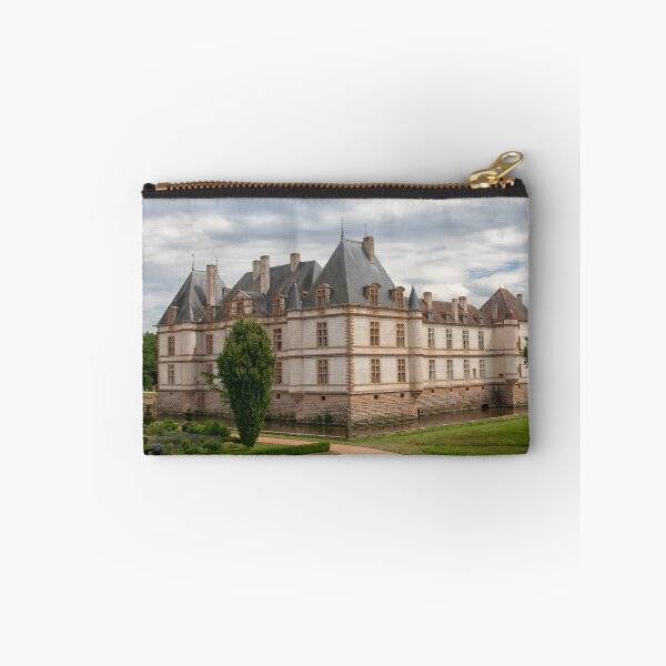 Item preview, Cormartin castle in Burgundy, France designed and sold by Photopat.