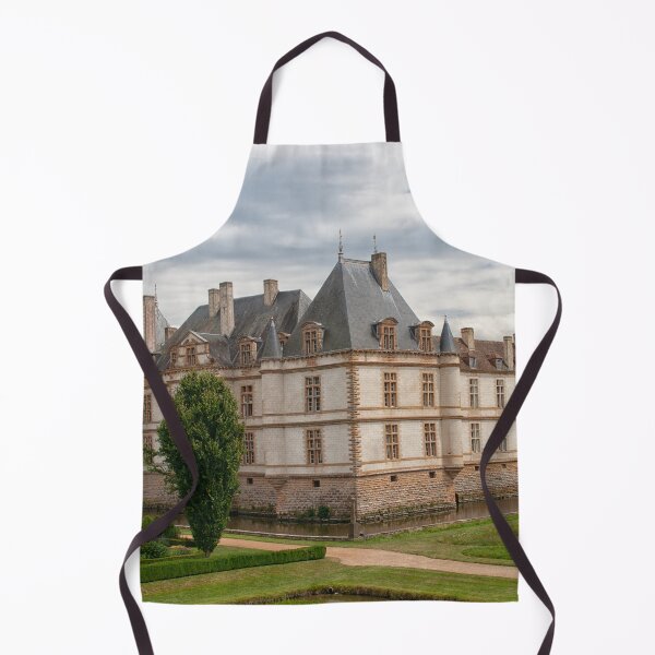 Item preview, Cormartin castle in Burgundy, France designed and sold by Photopat.