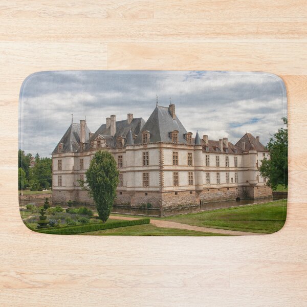 Item preview, Cormartin castle in Burgundy, France designed and sold by Photopat.