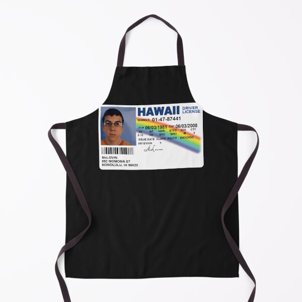 Item preview, Mclovin Fake Id - Funny Meme designed and sold by uzsjgatlb.