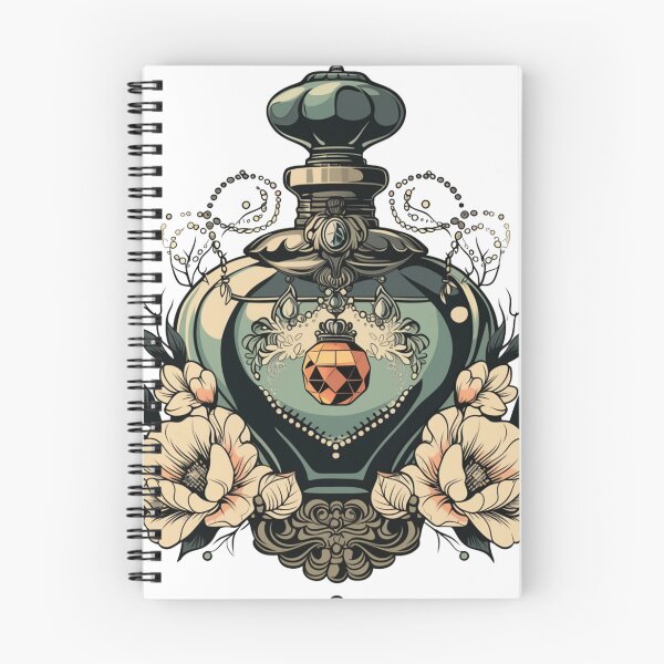 Item preview, Potion bottle designed and sold by MendaciousMina.