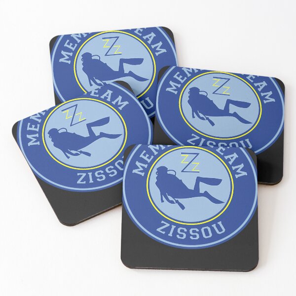 Item preview, Member Team Zissou designed and sold by uzsjgatlb.