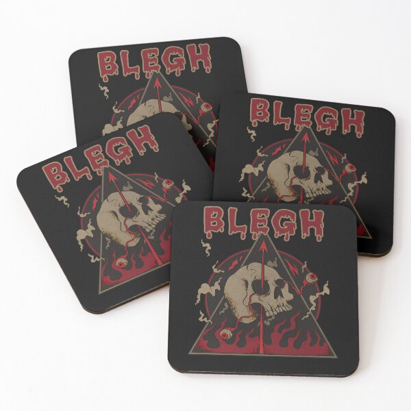 Item preview, Blegh Metalcore Deathcore 1007 designed and sold by ASHLEYSPEARSHOP.