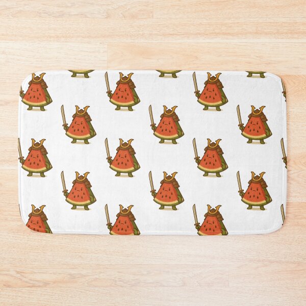 Item preview, Watermelon samurai designed and sold by Bonjouranoop.