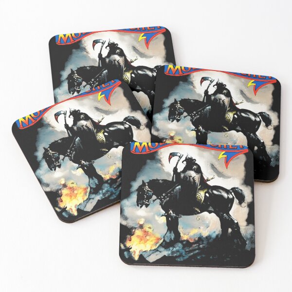 Item preview, Molly Hatchet 1208 designed and sold by TarhaireSmith.