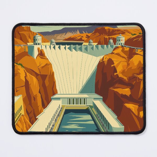 Item preview, Hoover Dam designed and sold by Wild-Co.