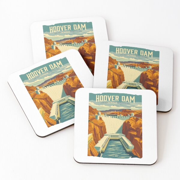 Item preview, Hoover Dam designed and sold by Wild-Co.