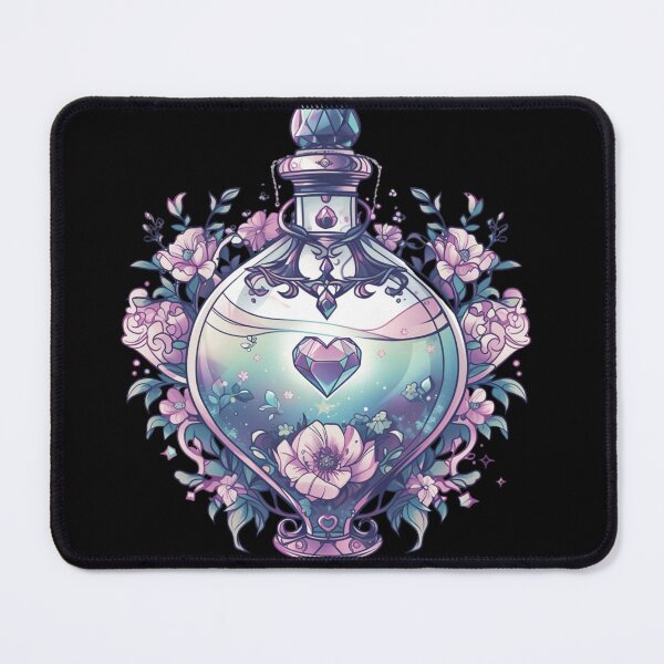 Item preview, Heart potion bottle designed and sold by MendaciousMina.