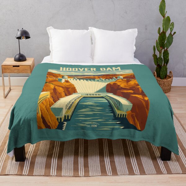 Item preview, Hoover Dam designed and sold by Wild-Co.