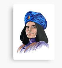 Naboo Metal Print