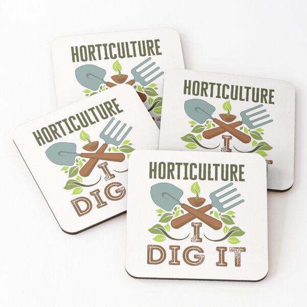Item preview, Horticulture I Dig It designed and sold by jaygo.