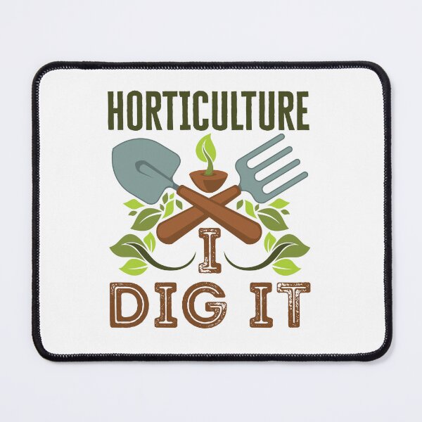 Item preview, Horticulture I Dig It designed and sold by jaygo.